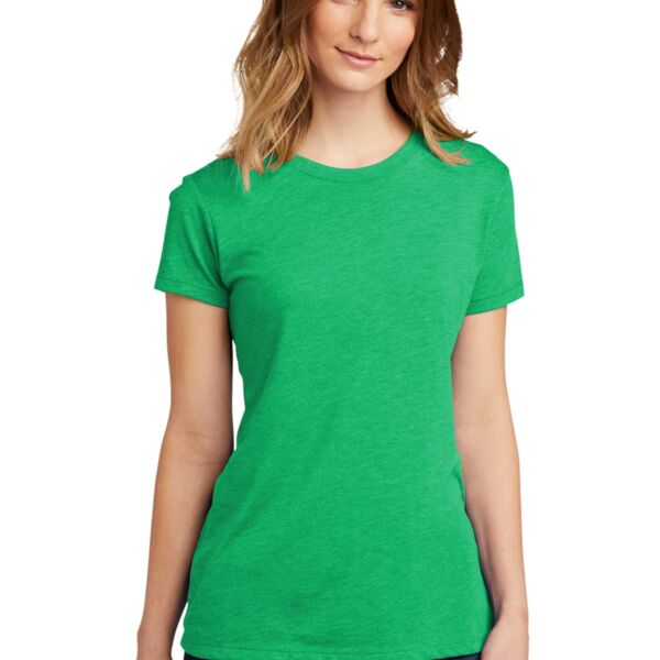 Apparel ® Women's Tri Blend Tee Thumbnail