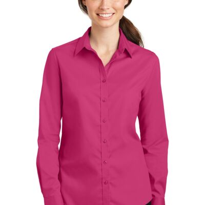 Ladies SuperPro  Twill Shirt Thumbnail