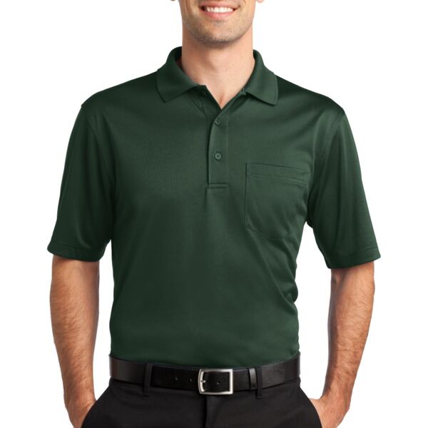 Select Snag Proof Pocket Polo Thumbnail