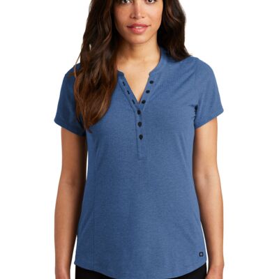 Ladies Tread Henley Thumbnail