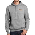 Essential Fleece Pullover Hooded Sweatshirt Thumbnail